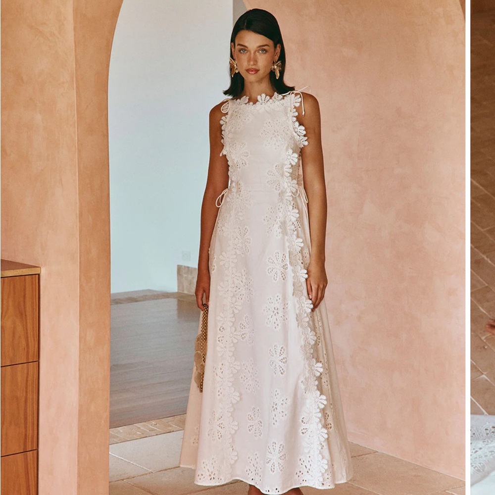 Zaco Araminta Dress